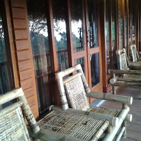 Rinjani Trails Hotel Senaru Exterior photo