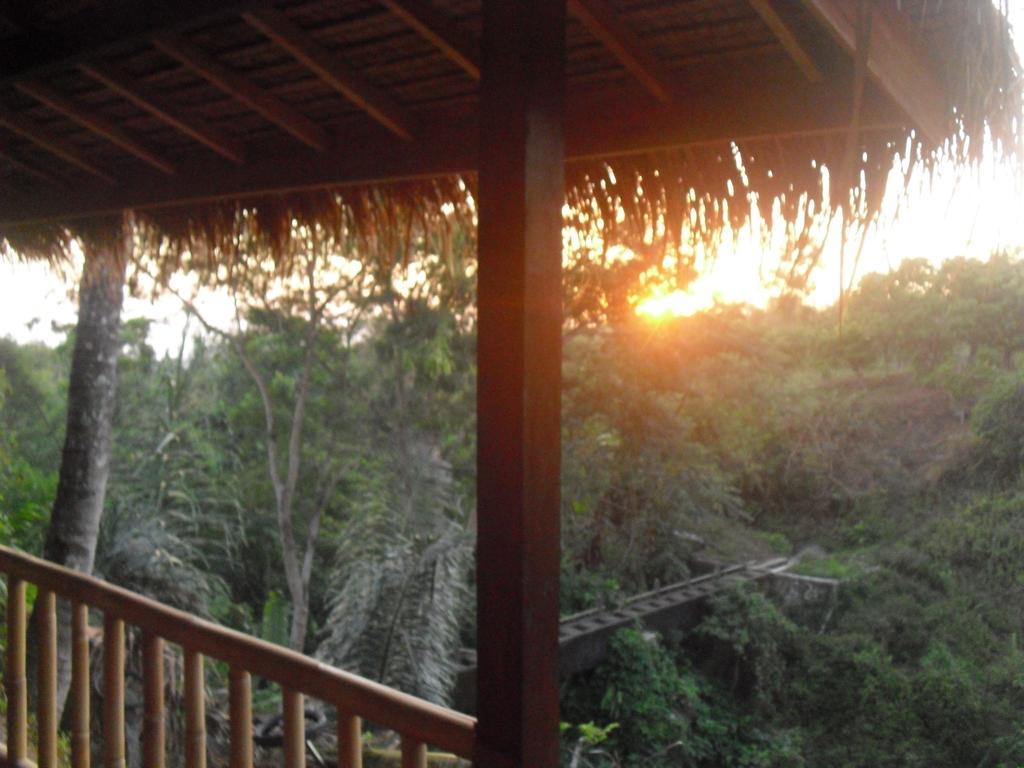 Rinjani Trails Hotel Senaru Exterior photo