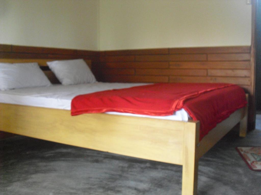 Rinjani Trails Hotel Senaru Exterior photo
