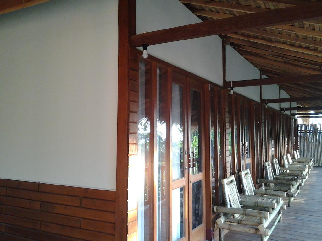 Rinjani Trails Hotel Senaru Exterior photo