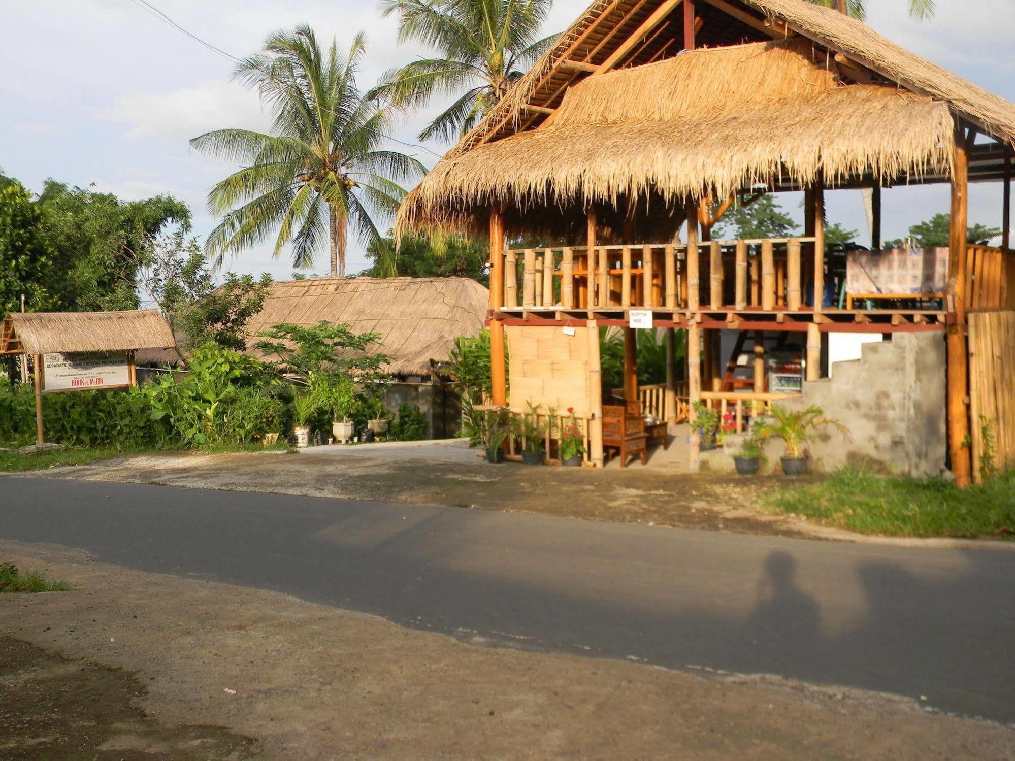 Rinjani Trails Hotel Senaru Exterior photo